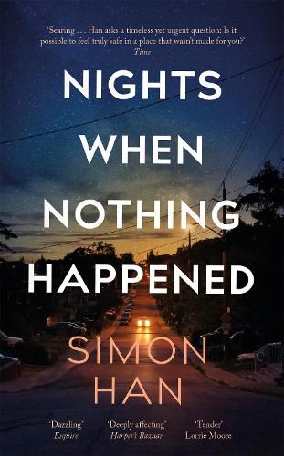 Cover image for Nights When Nothing Happened