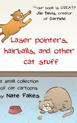 Cover image for Laser Pointers, Hairballs, and Other Cat Stuff