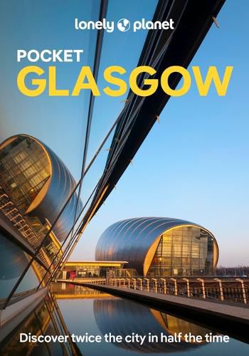 Cover image for Lonely Planet Pocket Glasgow