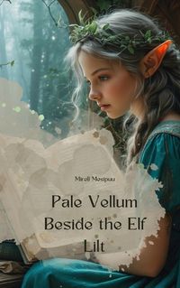 Cover image for Pale Vellum Beside the Elf Lilt