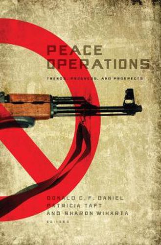 Cover image for Peace Operations: Trends, Progress, and Prospects