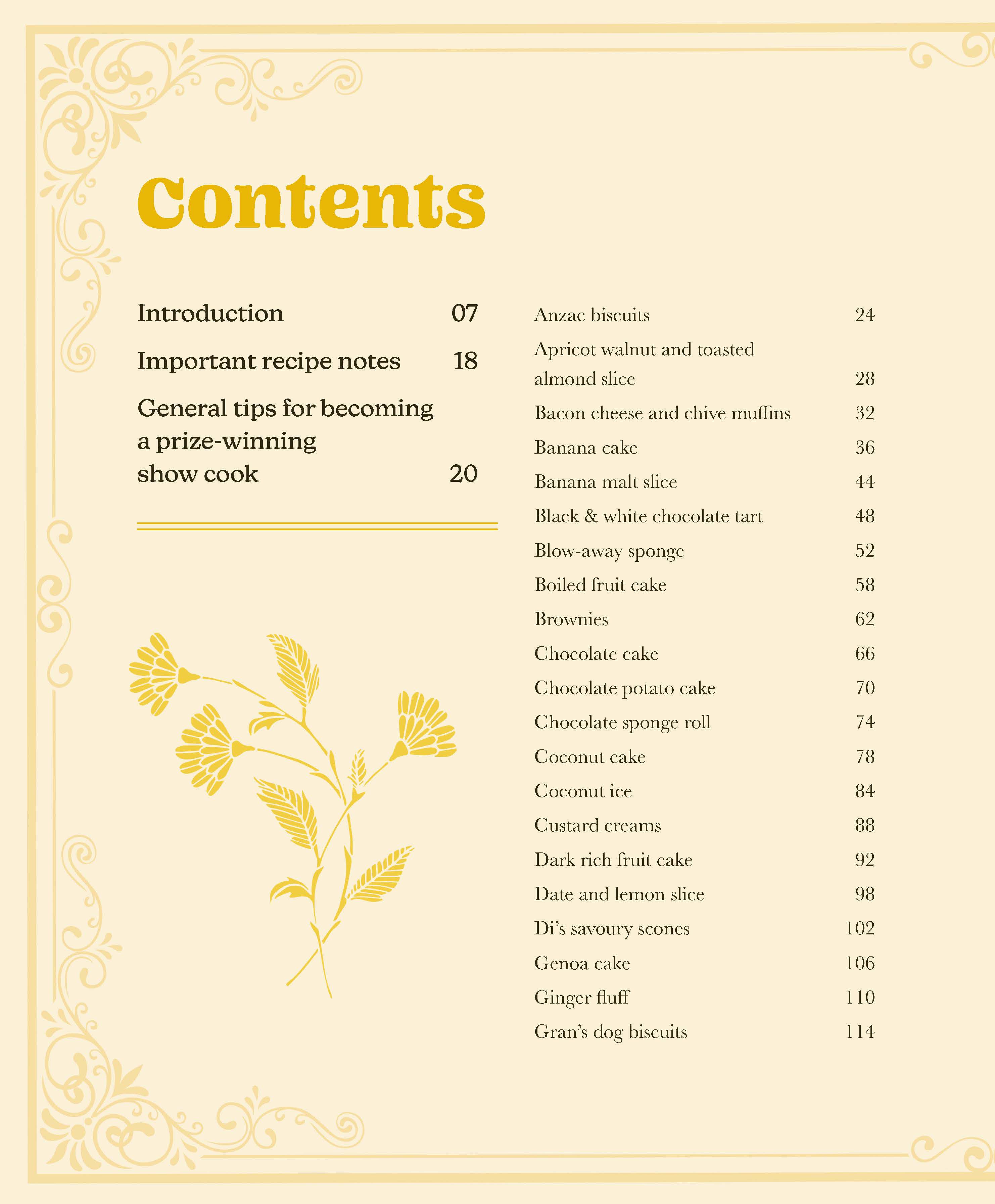 The New Blue Ribbon Cookbook