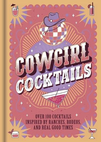 Cover image for Cowgirl Cocktails