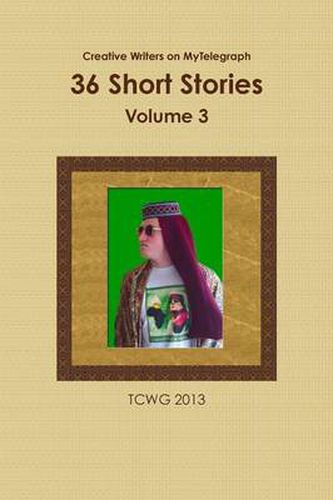 Cover image for 36 Short Stories