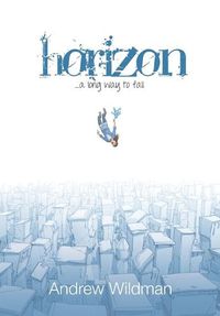 Cover image for HORIZON: a long way to fall