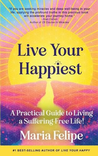 Cover image for Live Your Happiest