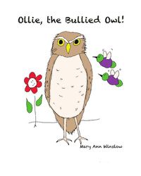 Cover image for Ollie, the Bullied Owl