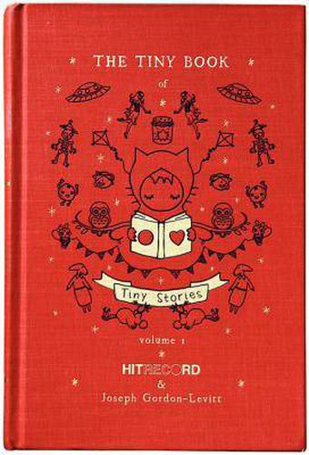 Cover image for The Tiny Book of Tiny Stories: Volume 1