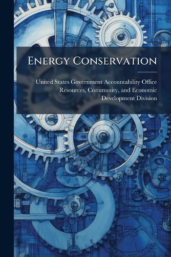 Cover image for Energy Conservation