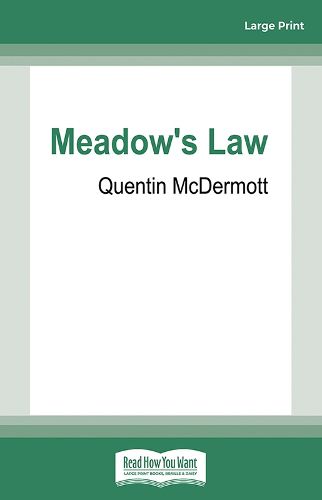 Cover image for Meadow's Law