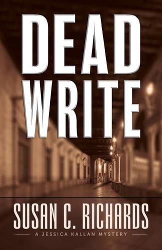 Cover image for Dead Write