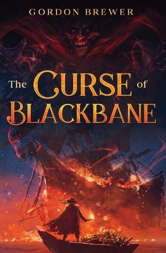 Cover image for The Curse of Blackbane