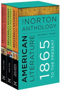 Cover image for The Norton Anthology of American Literature