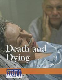 Cover image for Death and Dying