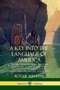 Cover image for A Key into the Language of America