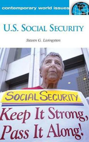 Cover image for U.S. Social Security: A Reference Handbook