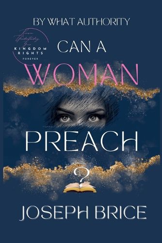 Can A Woman Preach?