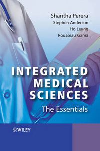 Cover image for Integrated Medical Sciences: The Essentials