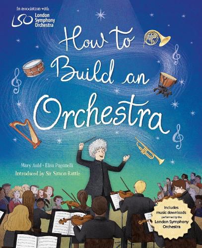 Cover image for How to Build an Orchestra