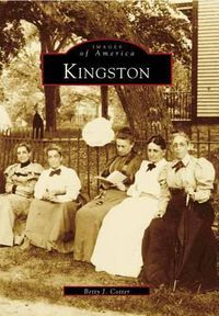 Cover image for Kingston