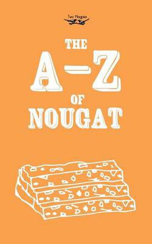 Cover image for The A-Z of Nougat