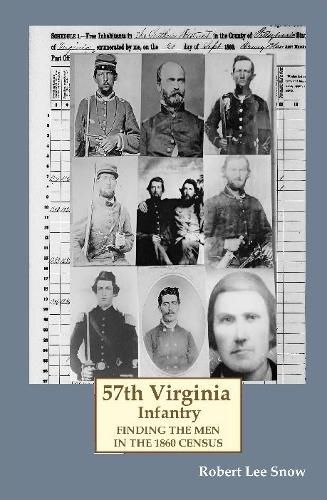 Cover image for 57th Virginia Infantry