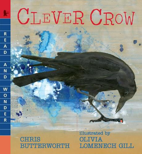 Cover image for Clever Crow