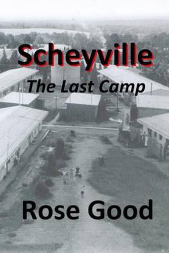 Cover image for Scheyville - The Last Camp