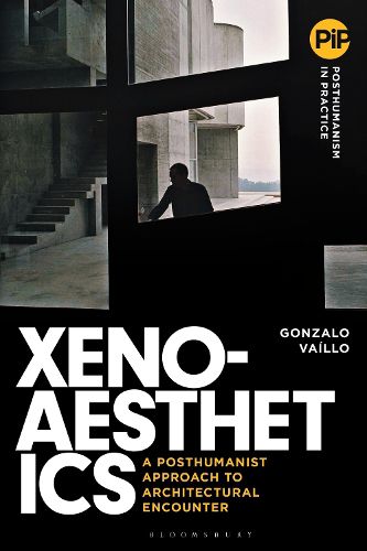 Cover image for Xenoaesthetics
