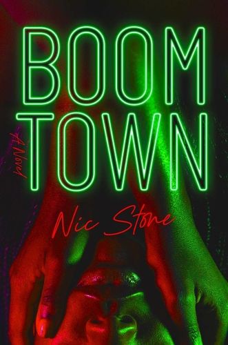 Cover image for Boom Town