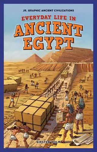 Cover image for Everyday Life in Ancient Egypt