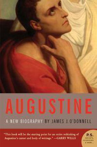 Cover image for Augustine: A New Biography