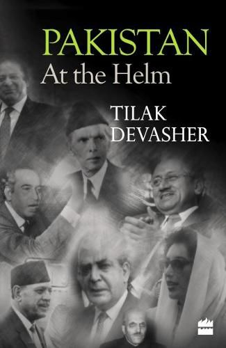 Cover image for Pakistan: At the Helm