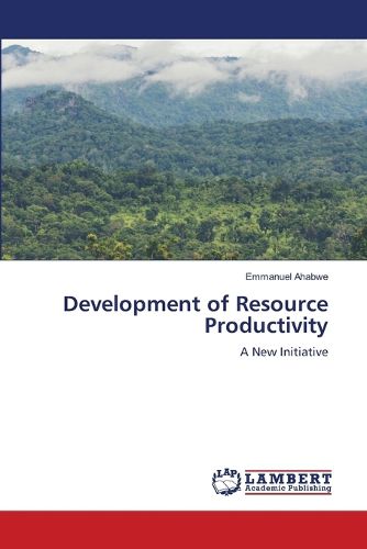 Cover image for Development of Resource Productivity