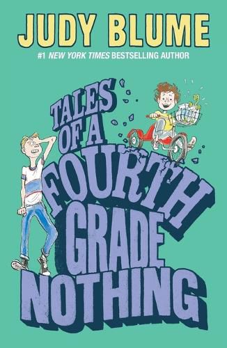 Cover image for Tales of a Fourth Grade Nothing