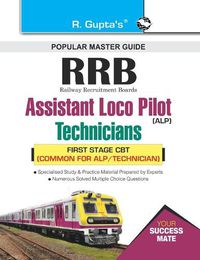 Cover image for Rrb: Assistant Loco Pilot & Technician (Gr. III) Recruitment Exam Guide