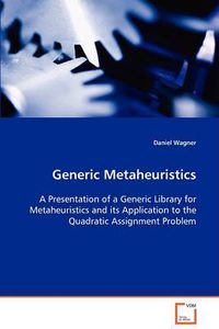 Cover image for Generic Metaheuristics