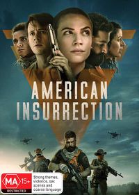 Cover image for American Insurrection