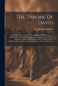 Cover image for The Throne Of David