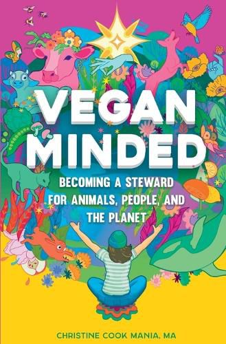 Cover image for Vegan Minded