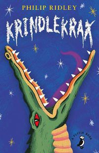 Cover image for Krindlekrax