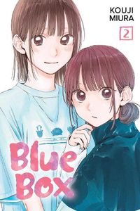 Cover image for Blue Box, Vol. 2