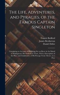 Cover image for The Life, Adventures, and Pyracies, of the Famous Captain Singleton