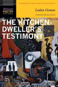 Cover image for The Kitchen-Dweller's Testimony