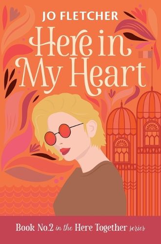 Cover image for Here in My Heart