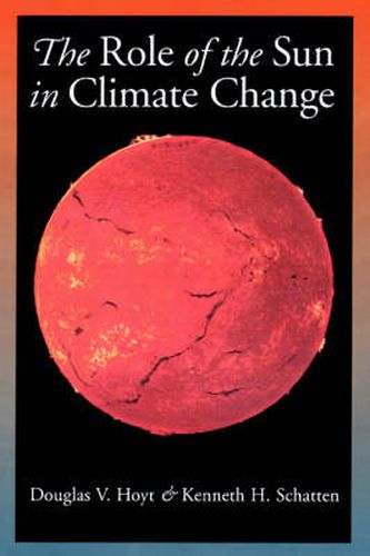 Cover image for The Role of the Sun in Climate Change