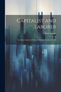 Cover image for Capitalist and Laborer