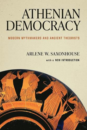 Cover image for Athenian Democracy