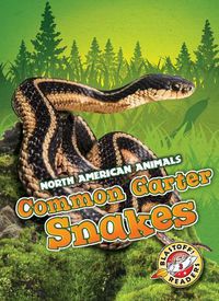 Cover image for Common Garter Snakes