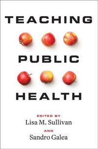 Cover image for Teaching Public Health